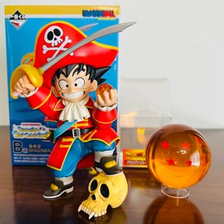 一番くじ ドラゴンボール BACK TO THE FILM ラストワン賞ブロリーの