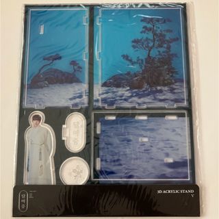 防弾少年団(BTS) - BTS V Layover テヒョン テテ weverse限定 特典