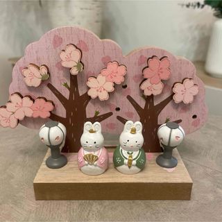 石細工【桃の木】 桃 中国美術 石造り置物 インテリアオブジェ 盆栽