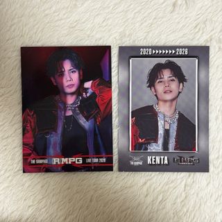 THE RAMPAGE - 藤原樹ミニサイン缶バッジの通販 by 🌱｜ザランページ