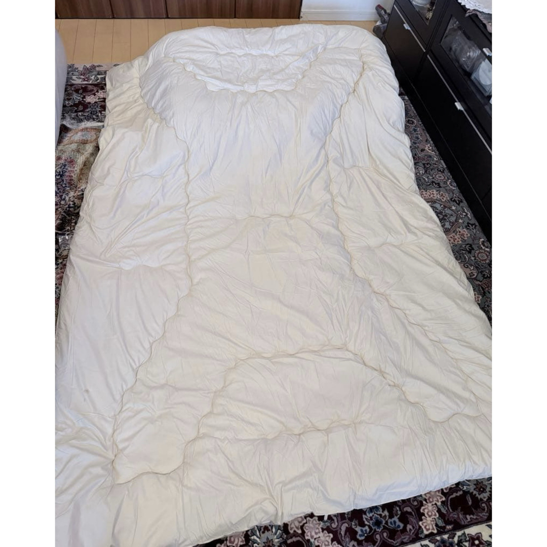 西川 - 【西川】布団6点セット｜抗菌防臭｜使用7泊のみ｜すぐ使えます