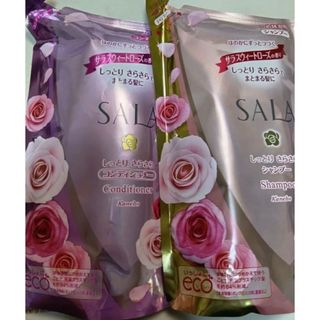 SALA（シャンプー/コンディショナーセット）のフリマアイテム一覧