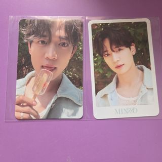 SHINee - SHINee、テミンちゃん幼少期のトレカ(1 of 1)の通販 by