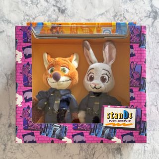 Disney - お顔厳選 ダッフィー20周年 カラフルハピネス オルメル