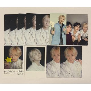 ENHYPEN - ENHYPEN 定め weverse限定盤特典7枚セットの通販 by