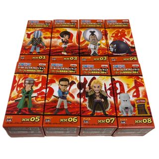 ONE PIECE 三大将 フィギュアの通販 by hirahira shop｜ラクマ