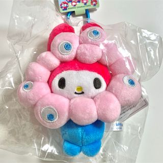 マイメロディ - レア！マイメロディ 雪だるま ビッグ貯金箱 陶器