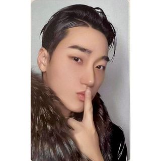 ATEEZ - ATEEZ OUTLAW ラキドロ 動物人形トレカ ウヨン【295】の通販