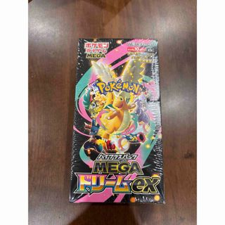 ポケモン - メガドリームEX バラパック 20パックの通販 by かずー's