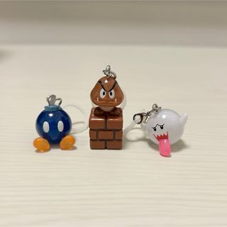任天堂 - マリオキャラクター キーホルダーセットの通販 by PENJIN