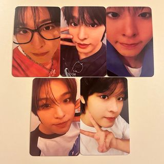 NCT - 最終値下⚠️steady nct wish サクヤ トレカ セットの通販 by