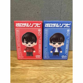 Snow Man - Snow Man 渡辺翔太 すのチル ソフビの通販 by rRr's shop