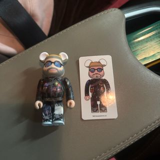 BE@RBRICK - ハッピーくじ X-MEN ラスト賞 ベアブリック 400