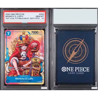 ONE PIECE - トラファルガーロー プロモ 4枚 ワンピース学園 OP12-106