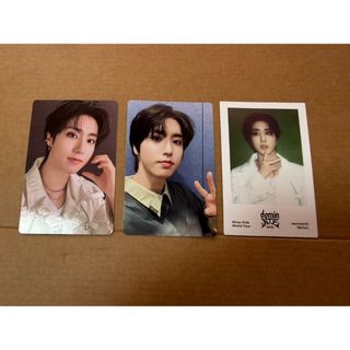 Stray Kids - フィリックス⭐️指 手 両面トレカ 樂-STARの通販 by