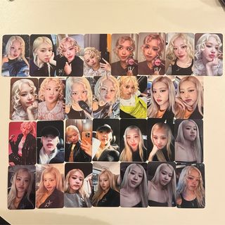 BLACKPINK - Blackpink Born Pink ペンライトカバー ロゼ ROSIEの通販