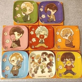 防弾少年団(BTS) - Qposket タイニータン フィギュア TinyTAN BTS