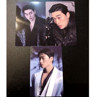 ATEEZ - ATEEZ ポップアップ CALLING ランダムトレカ ユニットの通販