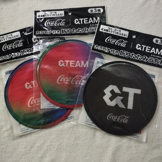 &TEAM - &TEAM カフェ ランダム アクスタ アクリルスタンド ハルア