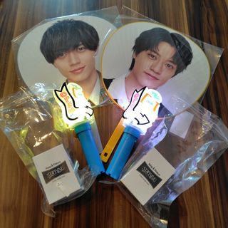 King & Prince - サマステ2016 Mr.KING キンプリ 王冠ペンライトの通販