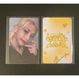 防弾少年団(BTS) - BTS LYS 轉 tear U version ジョングク トレカの