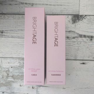 第一三共ヘルスケア - プライトエイジ BRIGHTAGE 2点セットの通販 by