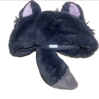 Disney - マリーちゃん おしゃれキャット ファンキャップ マフラー