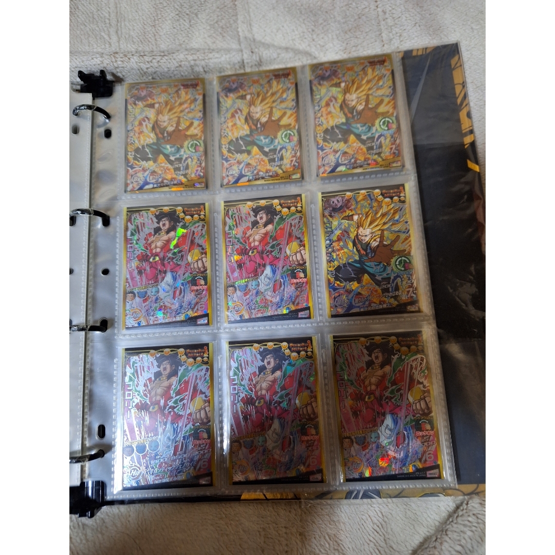 ドラゴンボール - ドラゴンボールヒーローズ バラ売りの通販 by ハイド