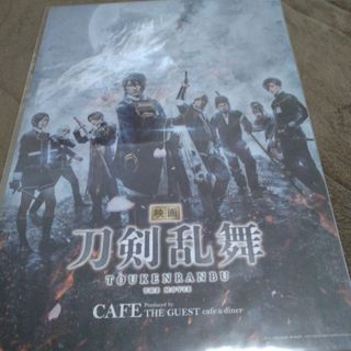 DMM - 刀剣乱舞 とうらぶ 5周年記念 肥前忠広 クリアポスターの通販 by