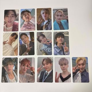 SEVENTEEN - ウジ トレカ セット YMMDの通販 by も's shop