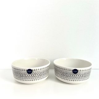 marimekko - ②廃番 新品 未使用 マリメッコ ブルーグレー ウニッコ