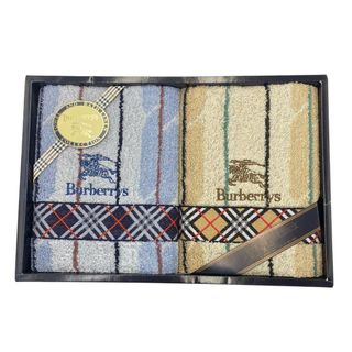 BURBERRY - バーバリー BURBERRY 綿100% 日本製 西川産業 ノバチェック