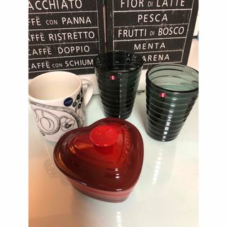 iittala - 1984年 アニュアルキューブ オイバ・トイッカ イッタラ