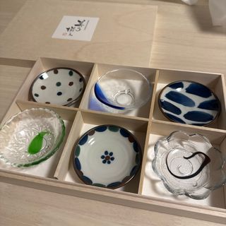 村上直子さん moegi ミルクティーカップ&ソーサー2セットの通販 by