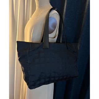 CHANEL - シャネル メッシュ トート メッシュトートバッグの通販 by