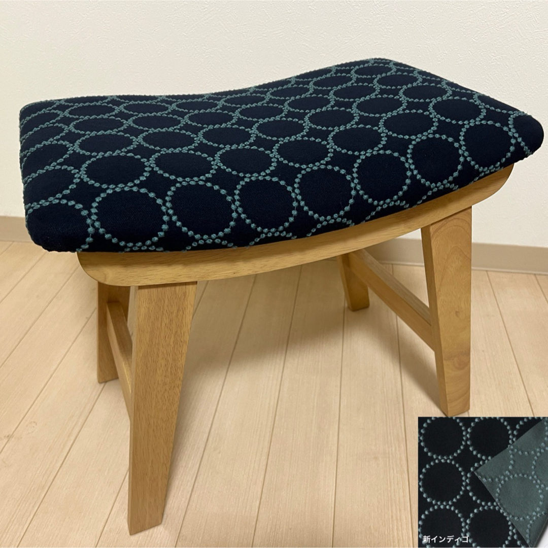 mina perhonen - ミナペルホネン スツール タンバリン L4 【新