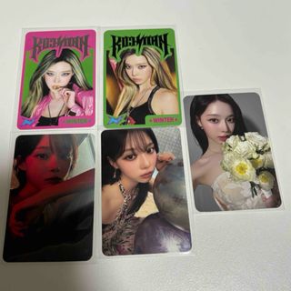 aespaのフリマアイテム一覧