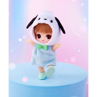❁リカちゃんかんざし❁つまみ細工お正月和装髪飾り＜1/6ドール用品