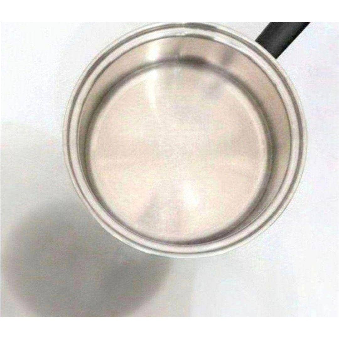 アムウェイ 美品 Amway 大ソースパン インダクションレンジ対応@の通販