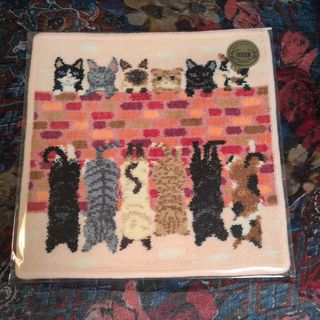 新品□ ヒグチユウコ × ポケモン タオルハンカチ 全9種セット □ 限定