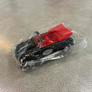 トヨタ シエンタ 後期 1/30 カラーサンプル センシュアルレッドマイカ