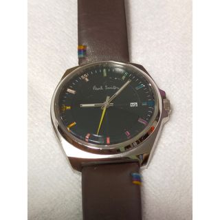 Paul Smith - 美品 ポールスミス Paul Smith 腕時計 鉄仮面 電池切れ