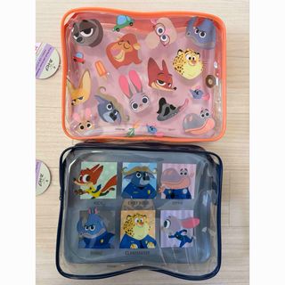 Disney - ジョン マイケル ロストボーイズ ピーターパン 小物入れ の