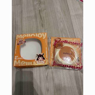 新作】Mellojoy メロジョイ ハンバーガー新品・未開封(シュリンク付)の