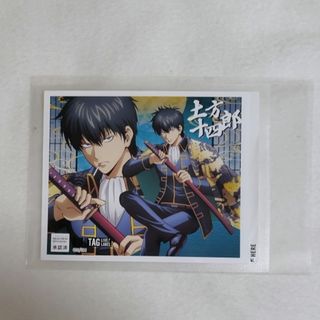 ジャンプ懸賞品「NARUTO-ナルト-」額縁入ピンズセットの通販 by U's