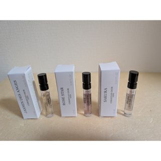 Dior（サンプル/トライアルキット）のフリマアイテム一覧