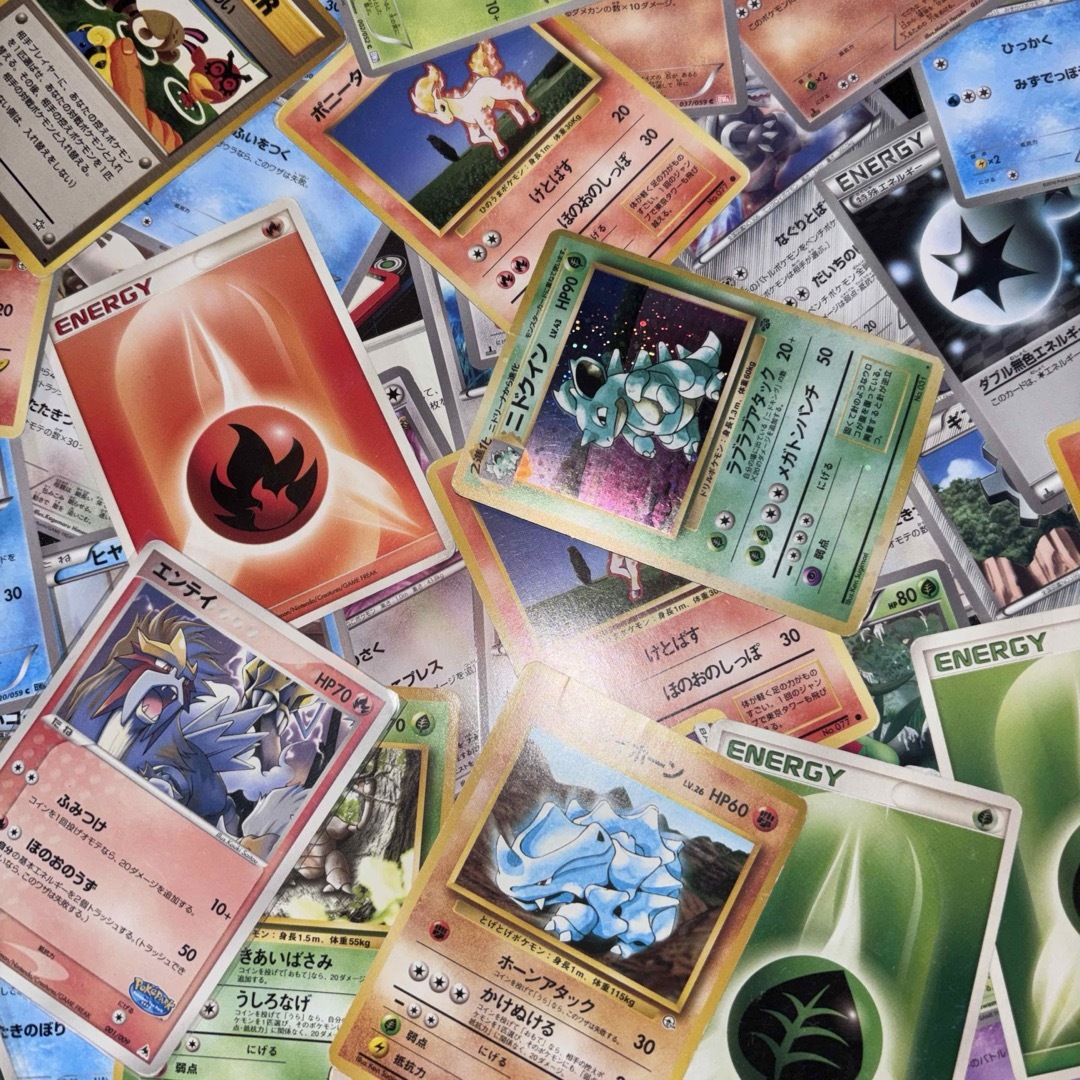 ポケモン - ポケカ 約7,000枚 まとめ売り 引退品 ポケモンカード 77の