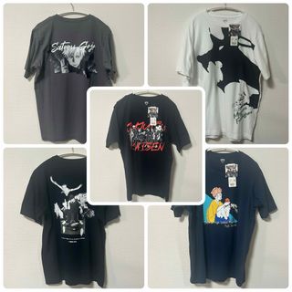 Oasis live'25 logo navy Tシャツ Mの通販 by nnn ｜ラクマ