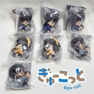 名探偵コナン - 鳥取県北栄町 コナン駅限定 名探偵コナン 缶バッジ 灰