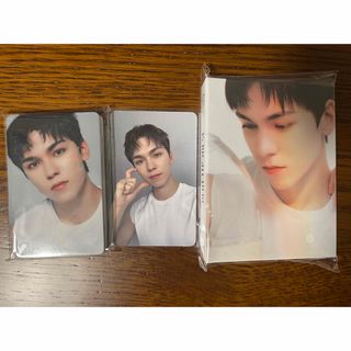 SEVENTEEN - セブチ DREAM ラッキードロー ウォヌ HMV トレカ 日本限定